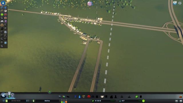 Cities Skylines #1 - Miasto Melina смотреть онлайн