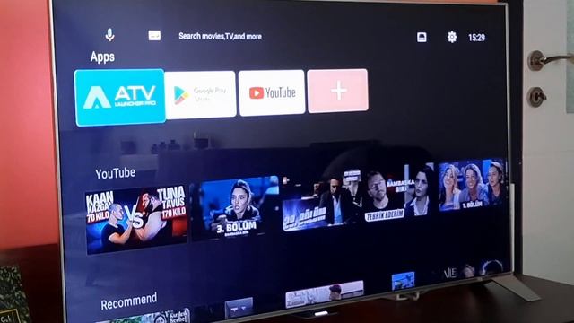 Tiger X100 4k Android 12 TVBox Kutu Açılışı Menü İnceleme смотреть онлайн