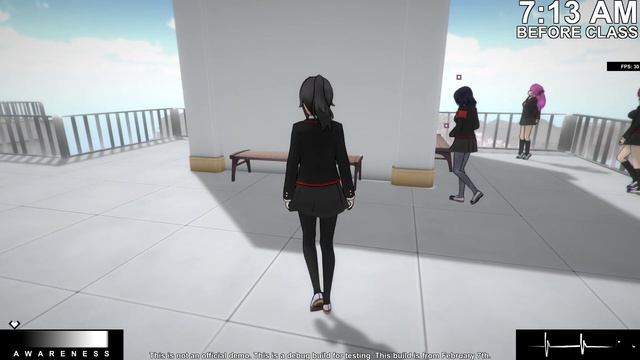 PIPPI OSU eliminated AYANO AISHI 😱 in Yandere Simulator Mission Mode! - 2017 Build (February 9th) смотреть онлайн