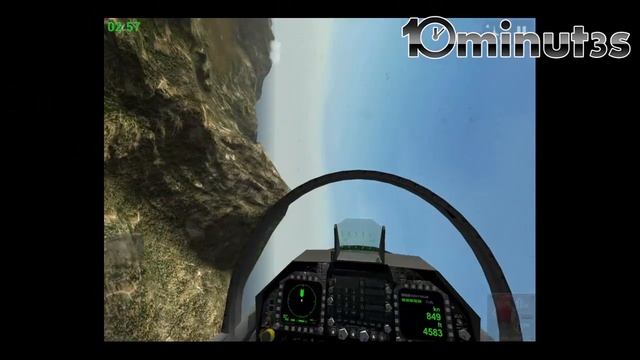 F18 Carrier Landing 2 iPhone/iPad GamePlay (Released: Jul 12, 2014) смотреть онлайн