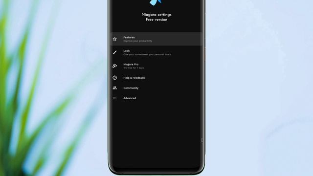 Best Niagara Launcher Homescreen Setup | Niagara Launcher| Android Customization смотреть онлайн