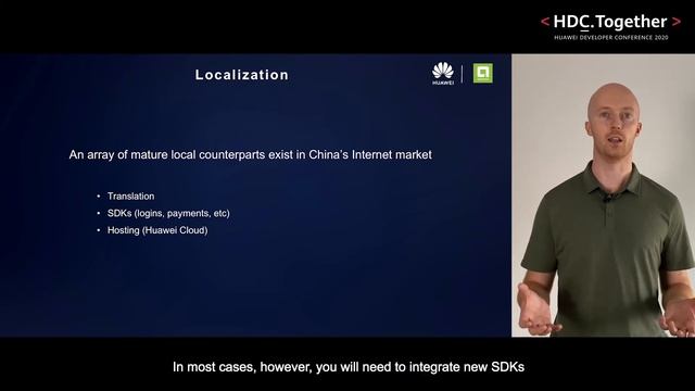 Grow with Huawei AppGallery in China: Opportunities and Challenges of the Chinese Mobile Market смотреть онлайн