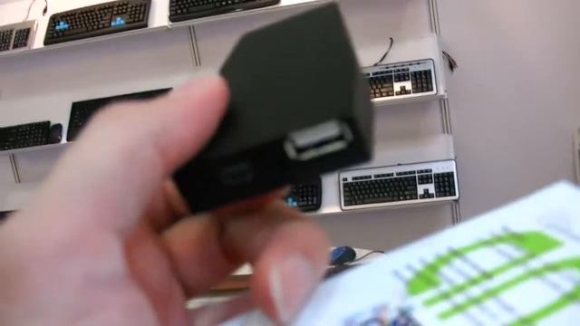 Shenzhen Victory Electronics shows HDMI Stick on ARM Cortex-A9 смотреть онлайн