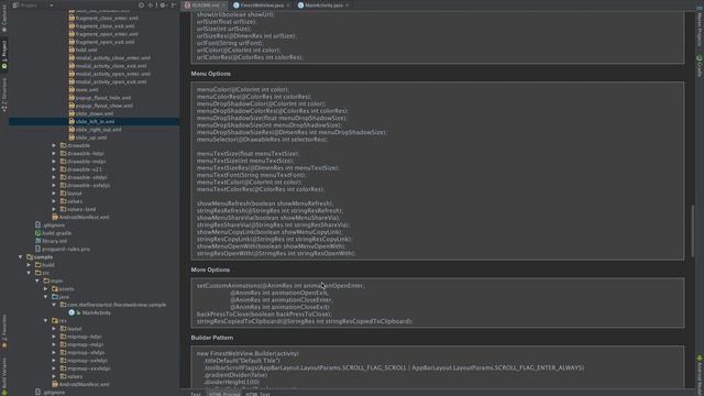 [Open Source] FinestWebView-Android #18 смотреть онлайн