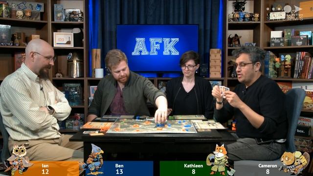 AFK — Root Ep2 смотреть онлайн