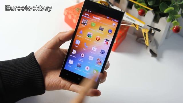 DOOGEE TURBO DG2014 MTK6582 Quad Core 13MP Camera Android 4.2 1G 8G Air Gesture Smartphone смотреть онлайн