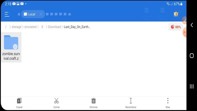 PARA QUE SIRVE CADA UNA DE LAS OPCIONES DE LOS MODS VERSIÓN 1.18.5.【 Last Day On Earth.】 смотреть онлайн