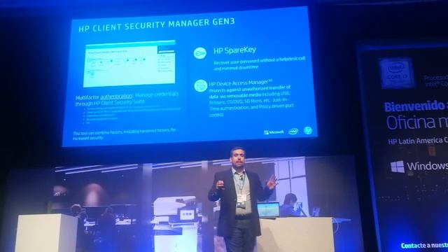 Demostración de HP Client Security Suite G3 смотреть онлайн