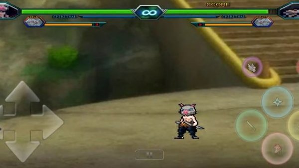 bleach vs naruto 200MB #mugen