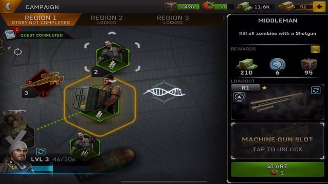 Let’s Kill Some Zombies - Left To Survive Android & iOS Gameplay смотреть онлайн