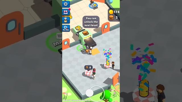 COOKING CRAFT - VOODOO. 3D Simulation Android Games (Part 1) смотреть онлайн