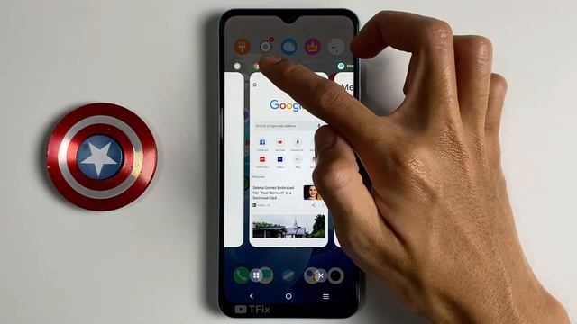 Vivo Y02s Android 12 supports split screen feature? смотреть онлайн