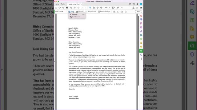 How to make your PDFs editable and searchable using Adobe Acrobat Pro's OCR feature. смотреть онлайн