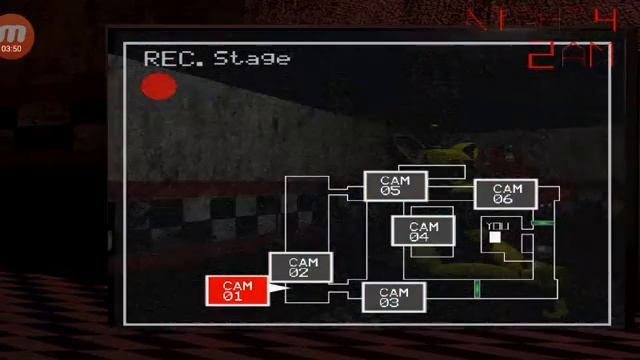 Five Nights at Chuck's Chapter 1 (Night 4 Completed!) смотреть онлайн