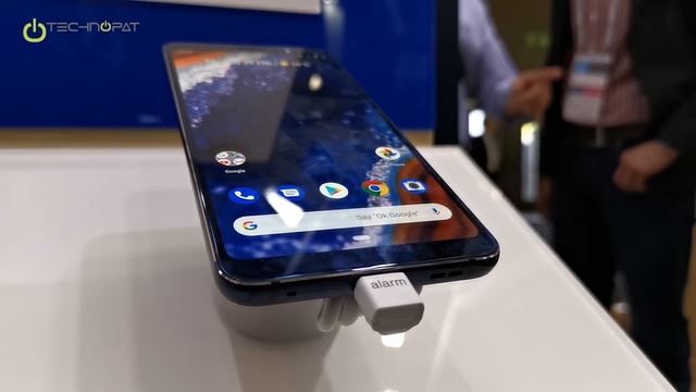 5 Kameralı Nokia 9 Pureview | MWC 2019 смотреть онлайн