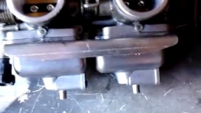CSR NAC12 125 TWIN ( AJS ENGINE ) CARB BALANCING смотреть онлайн
