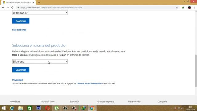 como descargar windows 8.1 desde la pagina oficial de microsoft 2022 смотреть онлайн