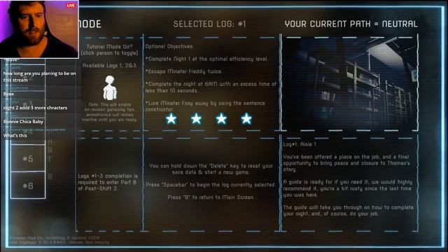 Post-Shift 2 Beating Night 1 смотреть онлайн