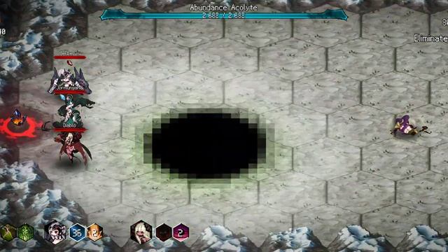 Dungeon Squad Everlasting Level - Its a bug ?? смотреть онлайн