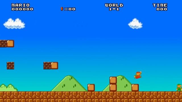 Mario '85 PC Port Remastered Part 3 - Full Gameplay смотреть онлайн