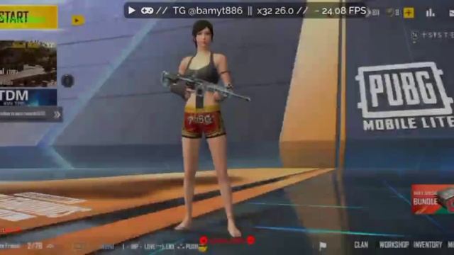 PUBG Lite Hack 💖| Pubg Lite New Update 0.27.0 Hack | Pubg Lite смотреть онлайн
