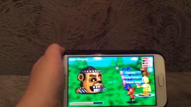 Прохождение FNaF World на Android (фанатский) #1 - Начинаем приключение! смотреть онлайн