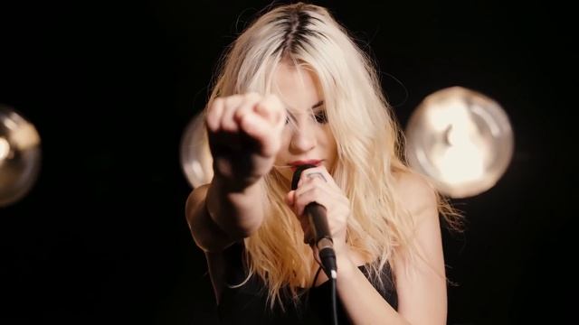 The Pretty Reckless - Make Me Wanna Die COVER By Ai Mori feat. @leoshellscream смотреть онлайн