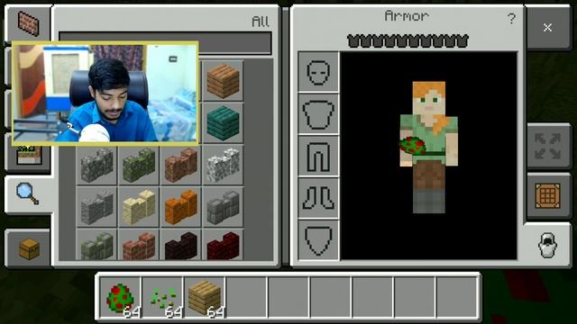 How To Tame/Pet Parrots In Minecraft PE Hindi | Make Parrots Your Pet смотреть онлайн