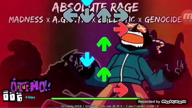 fnf mod tricky vs agoti vs whitty vs tabi android смотреть онлайн