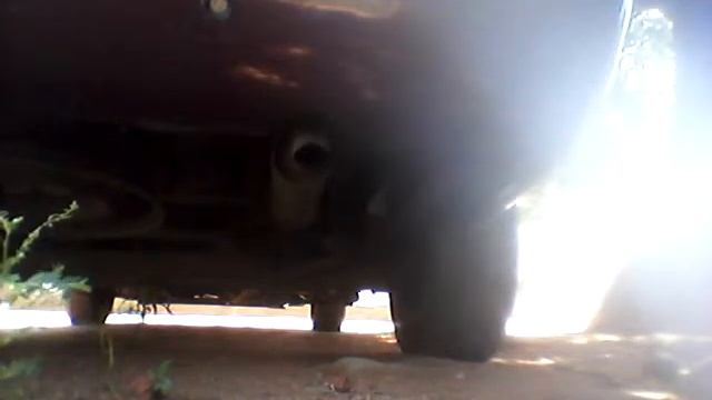 Chrysler 3.3L grand voyager exhaust sound смотреть онлайн