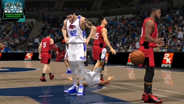 NBA 2K24 ANDROID EASTER SUNDAY MANILA CLASICO GAMEPLAY V98 ANDROID 8 TO 14 UPDATED смотреть онлайн