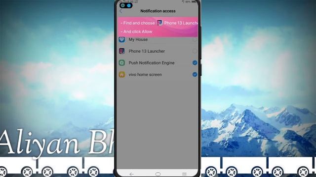 iOS 14 Theme With iOS Widgets for Android Vivo ,Realme and Oppo Devices смотреть онлайн