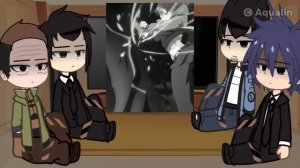 Solo Leveling React To Sung Jin-woo | Solo Leveling