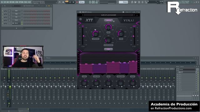 Te enseñamos XTT - el nuevo COMPRESOR MULTIBANDA de VINAI смотреть онлайн