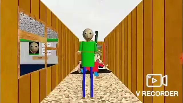 555 baldi.exe in baldi's basics plus смотреть онлайн