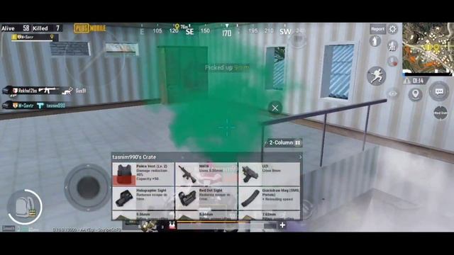 I HATE THE FOG 😡 | SOLO VS SQUAD | PUBG MOBILE смотреть онлайн