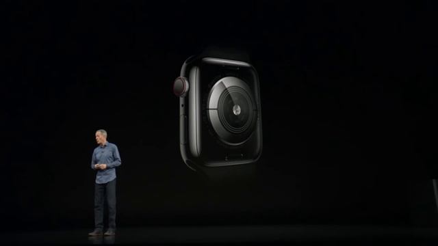Apple Watch Series 4 - Full Announcement смотреть онлайн