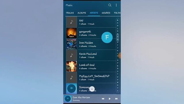 مشغل samsung music المشغل الخرافي لسامسونج S8 🤔🤔🤔 смотреть онлайн