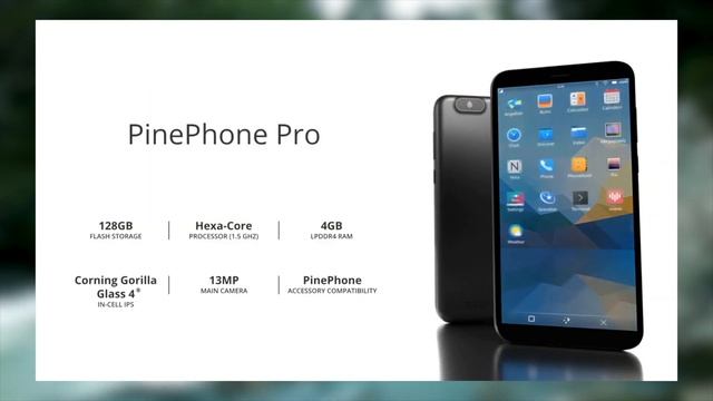Pine64 Announces the PinePhone Pro! - A More Powerful PinePhone! смотреть онлайн