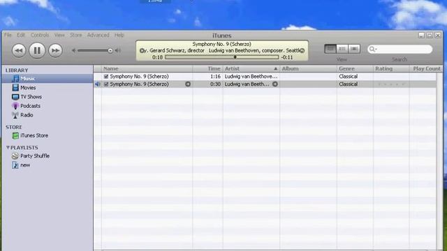 Free Custom Ringtones for iPhone 3GS/iPhone 4/iPhone 4S Using iTunes смотреть онлайн