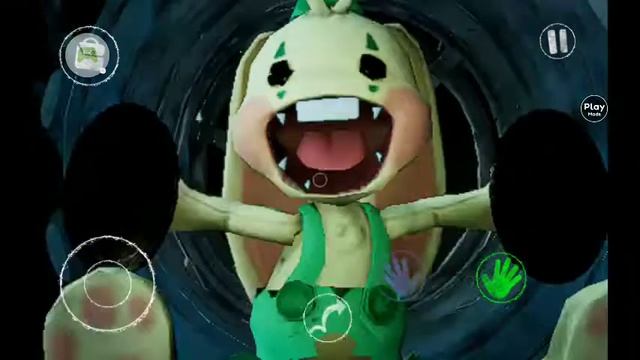 Poppy Playtime Chapter 2 Mobile Mod Menu смотреть онлайн