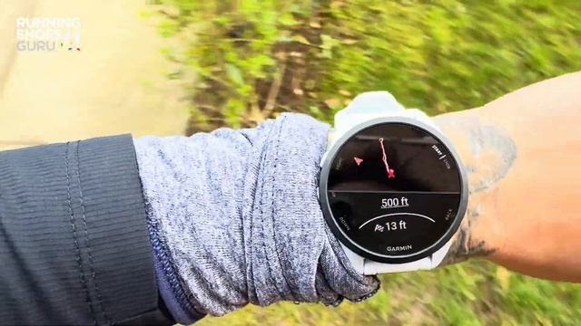 Garmin Forerunner 165 Review смотреть онлайн