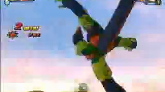 Dragon Ball Z Tenkaichi 3 - Android 18's Absorbtion (Story) смотреть онлайн