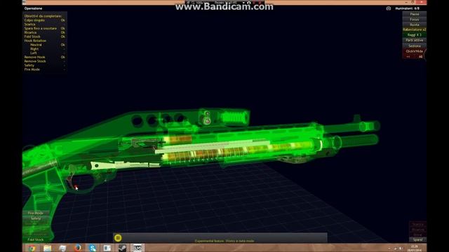 World of Guns: Gun Disassembly #8 SPAS 12 смотреть онлайн