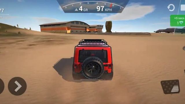 Realistic Android Offroad Game | Best Graphical Details | With Gear смотреть онлайн