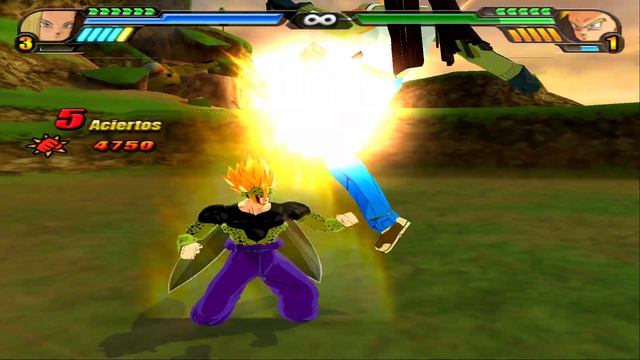 Android 17 And Android 18 Fusion | Android 35 | Dragon Ball Z Budokai Tenkachi 3 | MOD смотреть онлайн