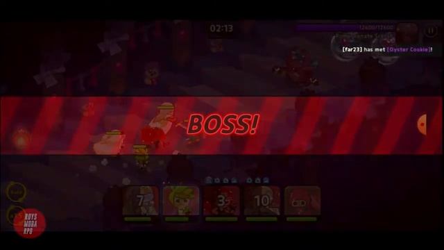 Cookie Run: Kingdom - Walkthrough 2-15 (WORLD BEST) | | 2021 Android Game | RoysMobaRpg смотреть онлайн
