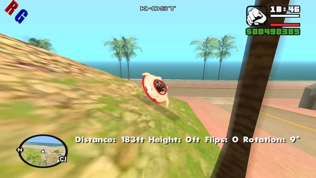 Secret Ufo Airplane Location in GTA San Andreas! (Hidden Place) #RAJPOOTGAMER смотреть онлайн