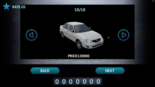 Driving Zone Russia All Cars/Car List [2020]