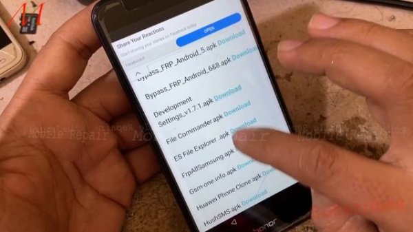 How to Honor 8 lite Frp bypass #merosewa#mobilerepairsewa#mobilesewa#mobilerepairvlog